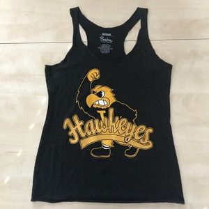 Iowa Hawkeye tank